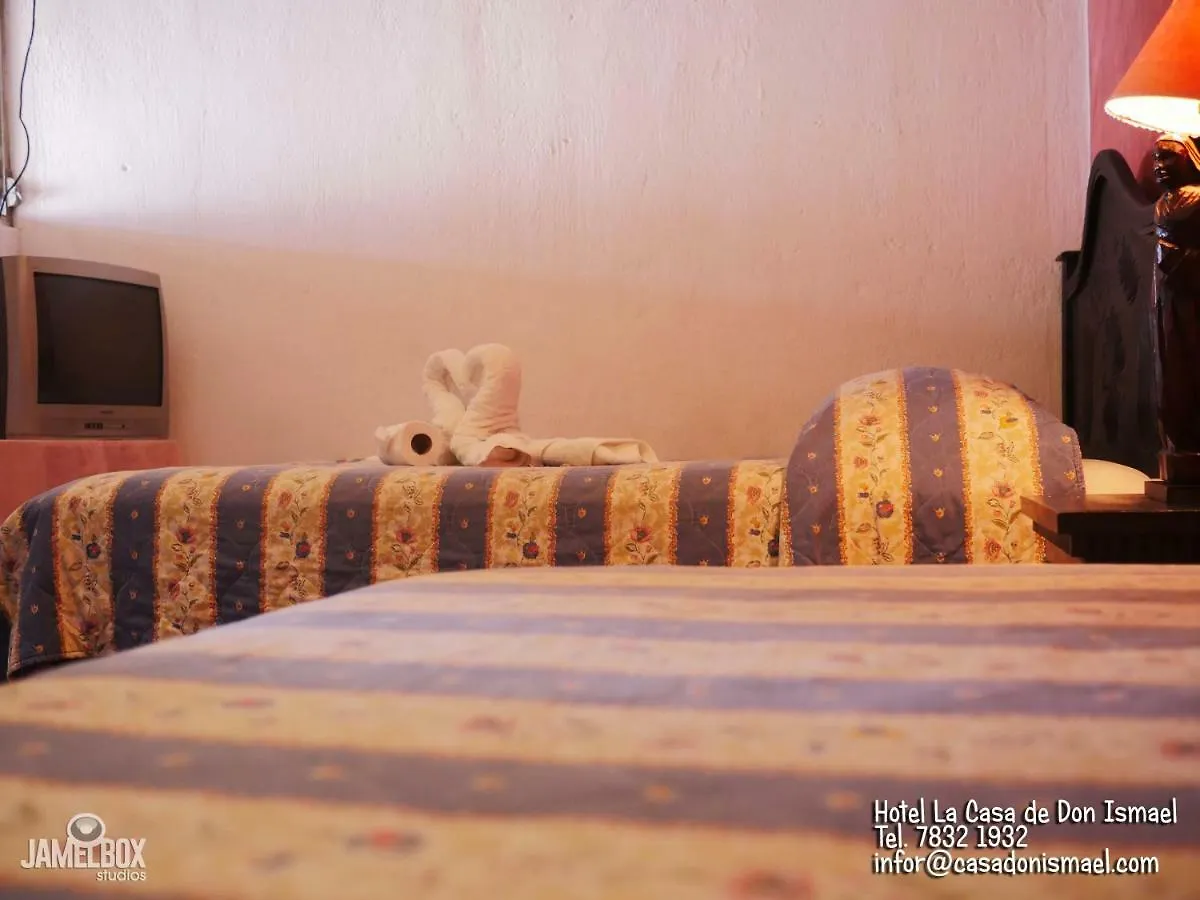Hotel La Casa De Don Ismael Antigua Guatemala