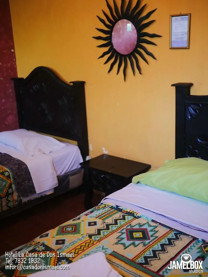 Hotel La Casa De Don Ismael Antigua Bed & Breakfast