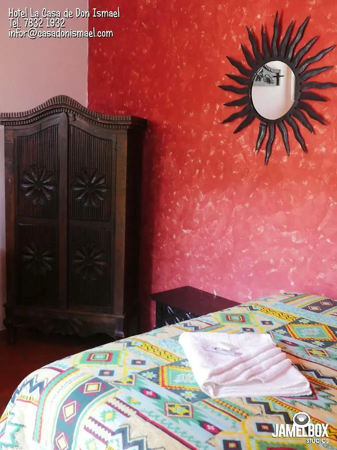 ** Bed & Breakfast Hotel La Casa De Don Ismael Antigua Guatemala