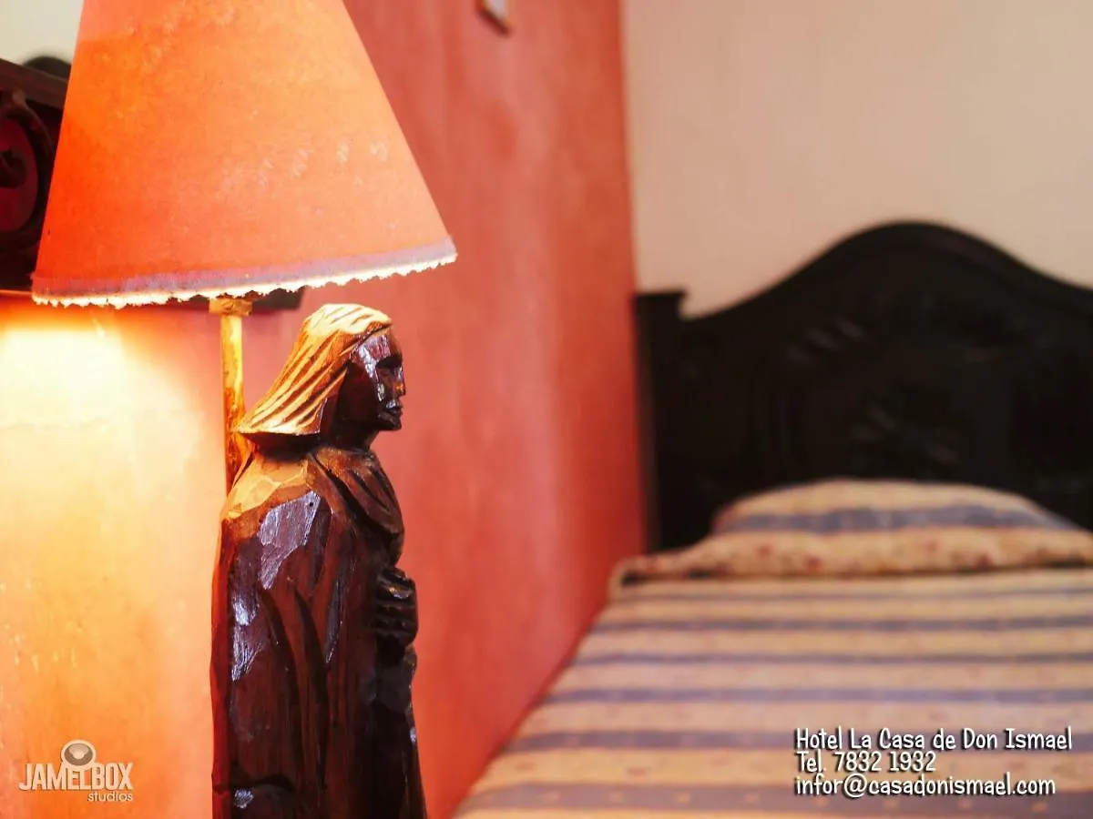 ** Bed & Breakfast Hotel La Casa De Don Ismael Antigua Guatemala