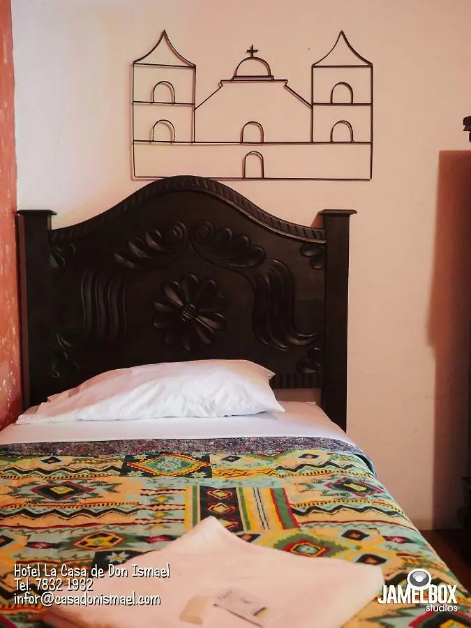 Bed & Breakfast Hotel La Casa De Don Ismael Antigua