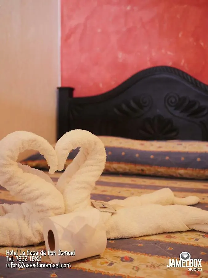Hotel La Casa De Don Ismael Antigua Bed & Breakfast