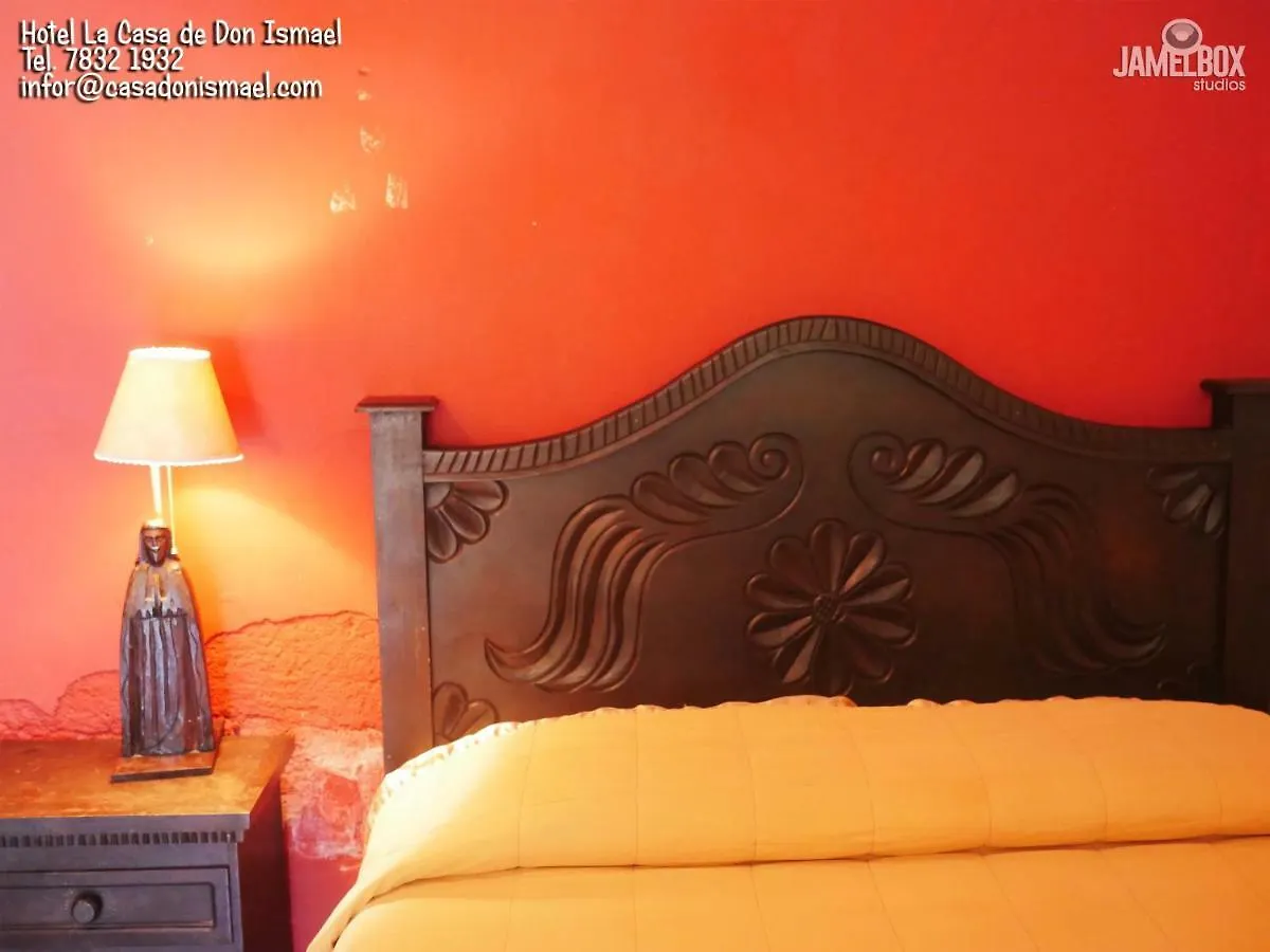 Hotel La Casa De Don Ismael Antigua Bed & Breakfast
