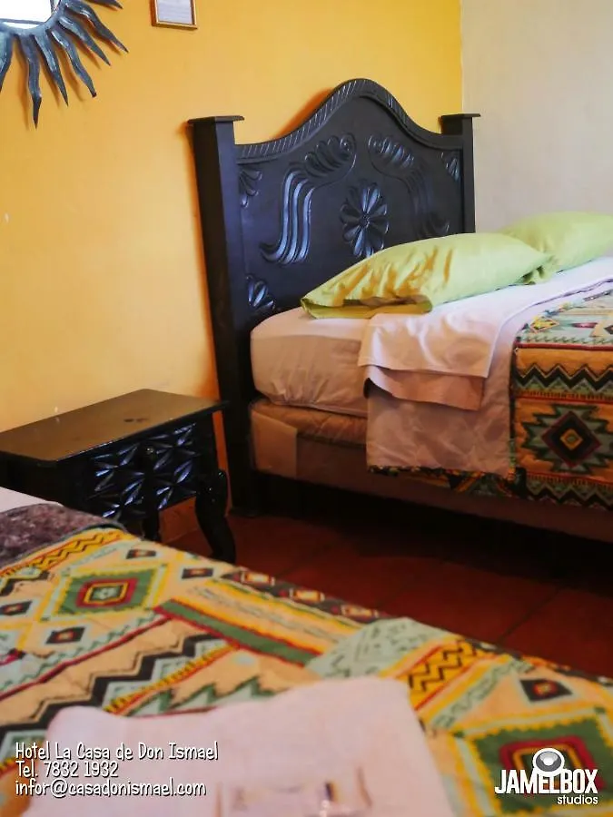 Bed & Breakfast Hotel La Casa De Don Ismael Antigua