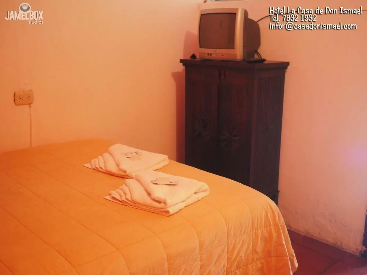 Hotel La Casa De Don Ismael Antigua