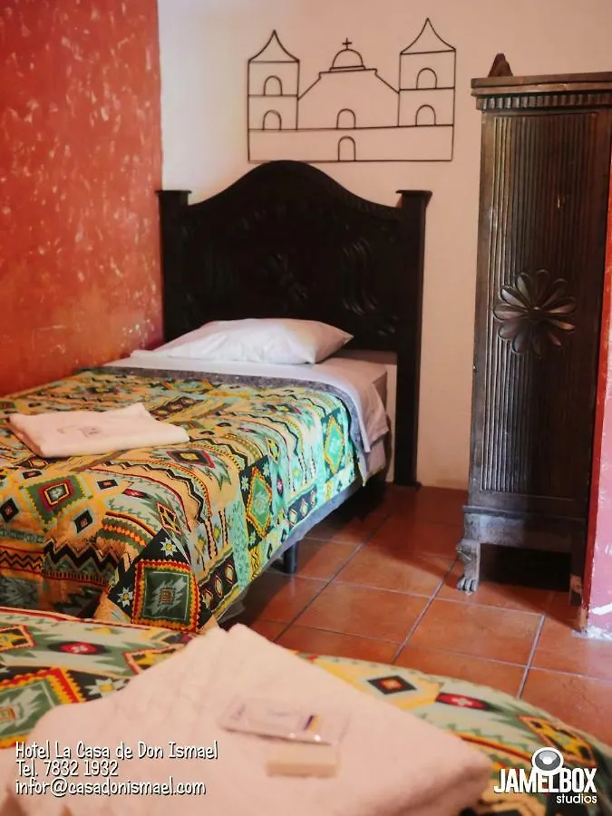 Hotel La Casa De Don Ismael Antigua Guatemala