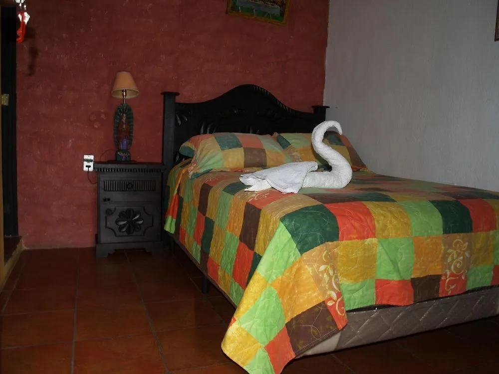 Hotel La Casa De Don Ismael Antigua Bed & Breakfast