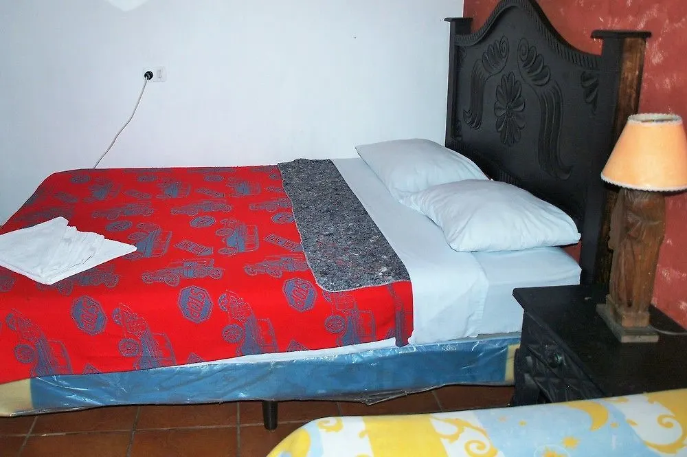 Hotel La Casa De Don Ismael Antigua