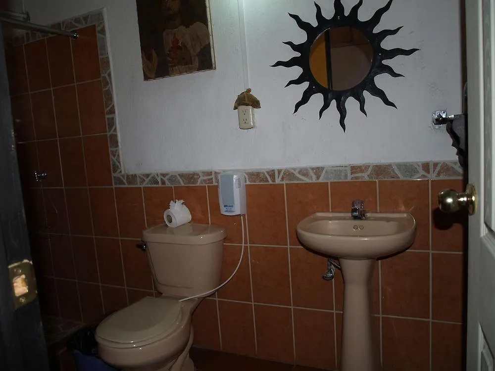 אנטיגואה גואטמלה Hotel La Casa De Don Ismael