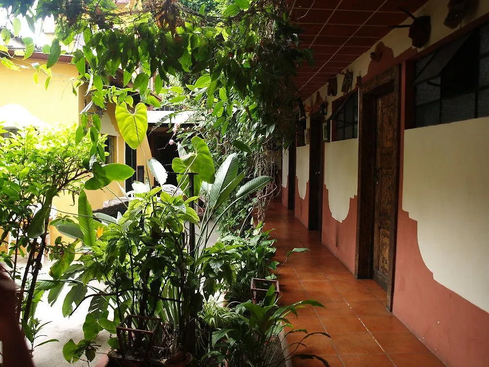 לינה וארוחת בוקר אנטיגואה גואטמלה Hotel La Casa De Don Ismael