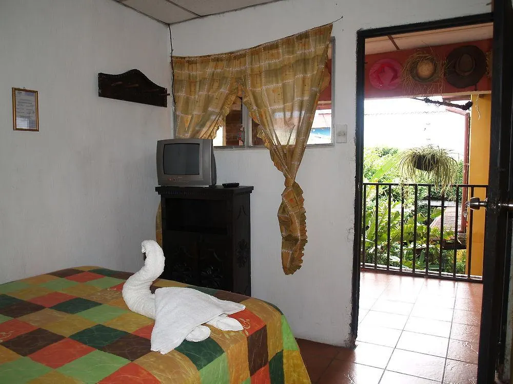 אנטיגואה גואטמלה Hotel La Casa De Don Ismael הונדורס