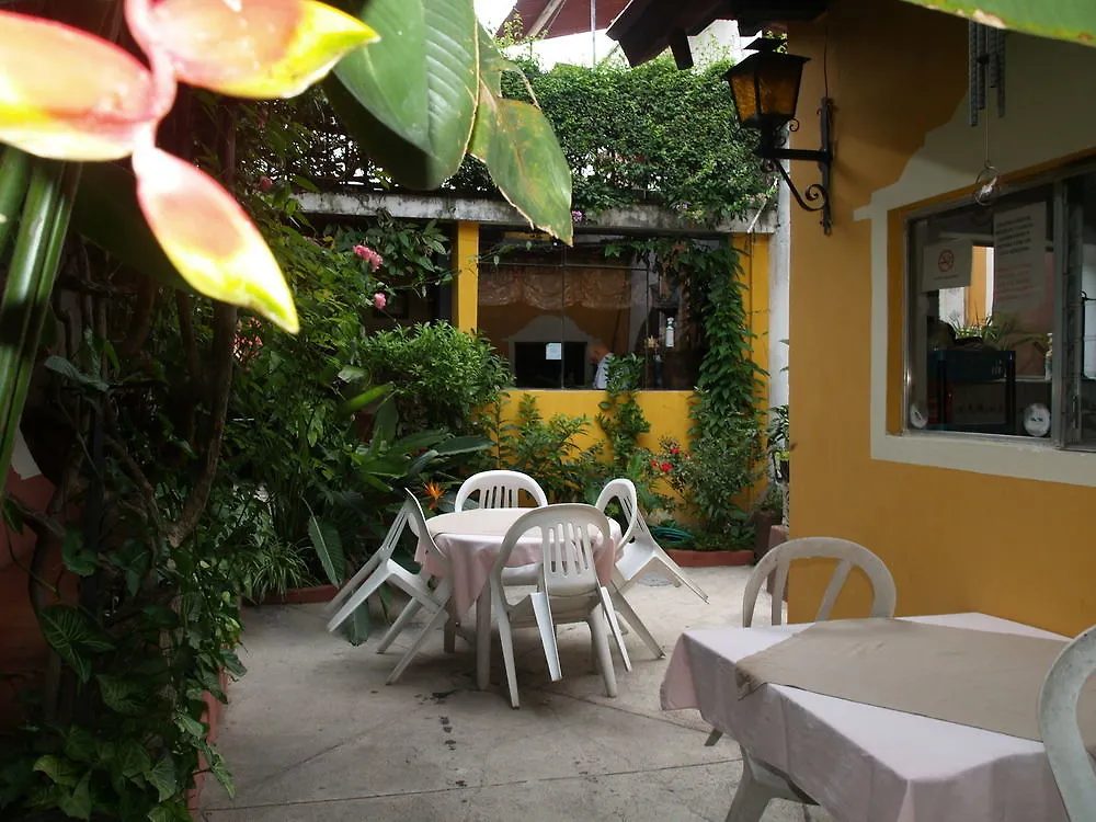 אנטיגואה גואטמלה Hotel La Casa De Don Ismael 2*, אנטיגואה גואטמלה