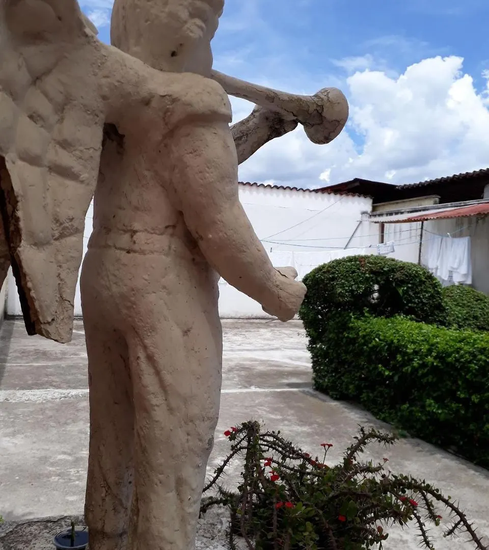 אנטיגואה גואטמלה Hotel La Casa De Don Ismael הונדורס