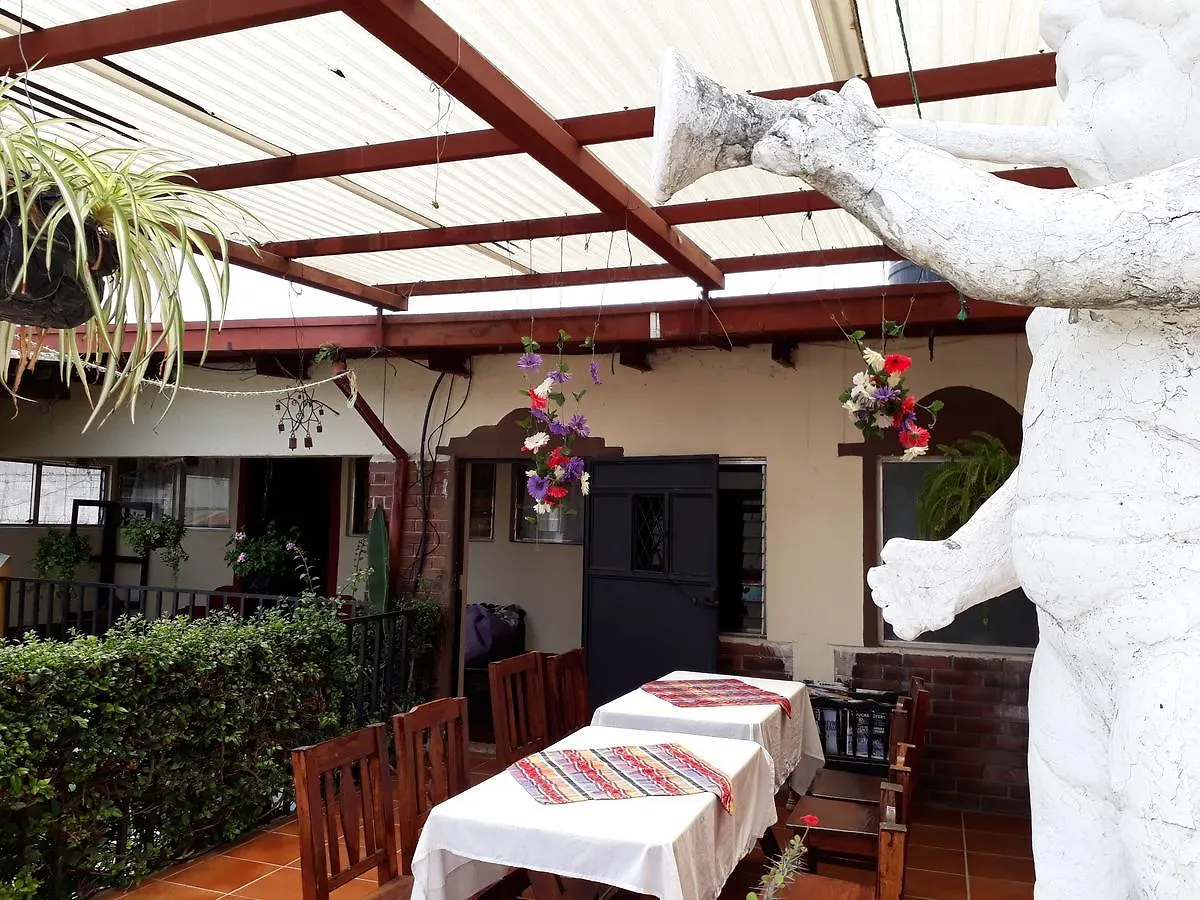 אנטיגואה גואטמלה Hotel La Casa De Don Ismael לינה וארוחת בוקר אנטיגואה גואטמלה