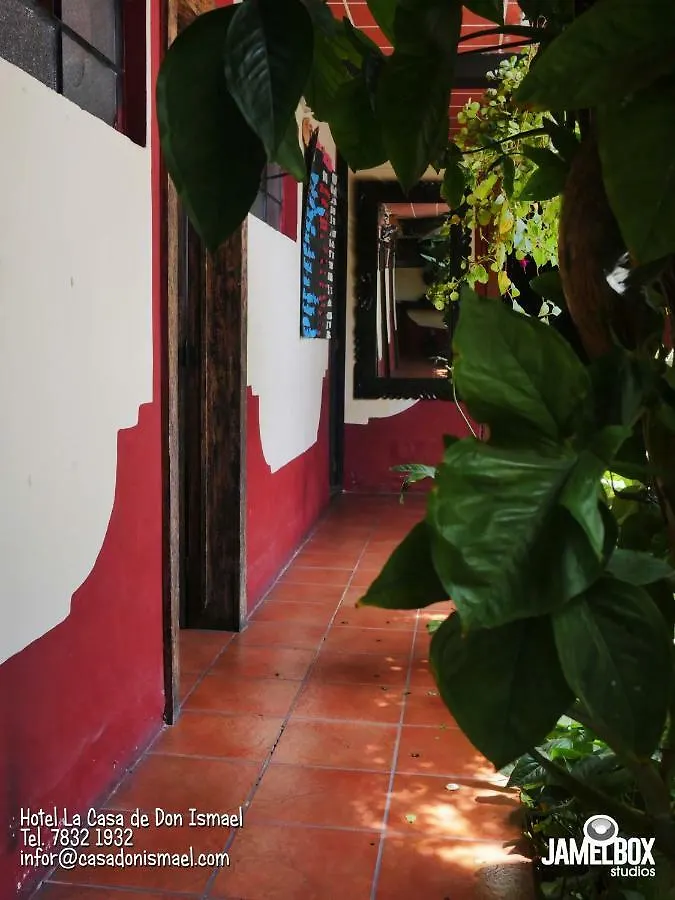 אנטיגואה גואטמלה Hotel La Casa De Don Ismael אנטיגואה גואטמלה