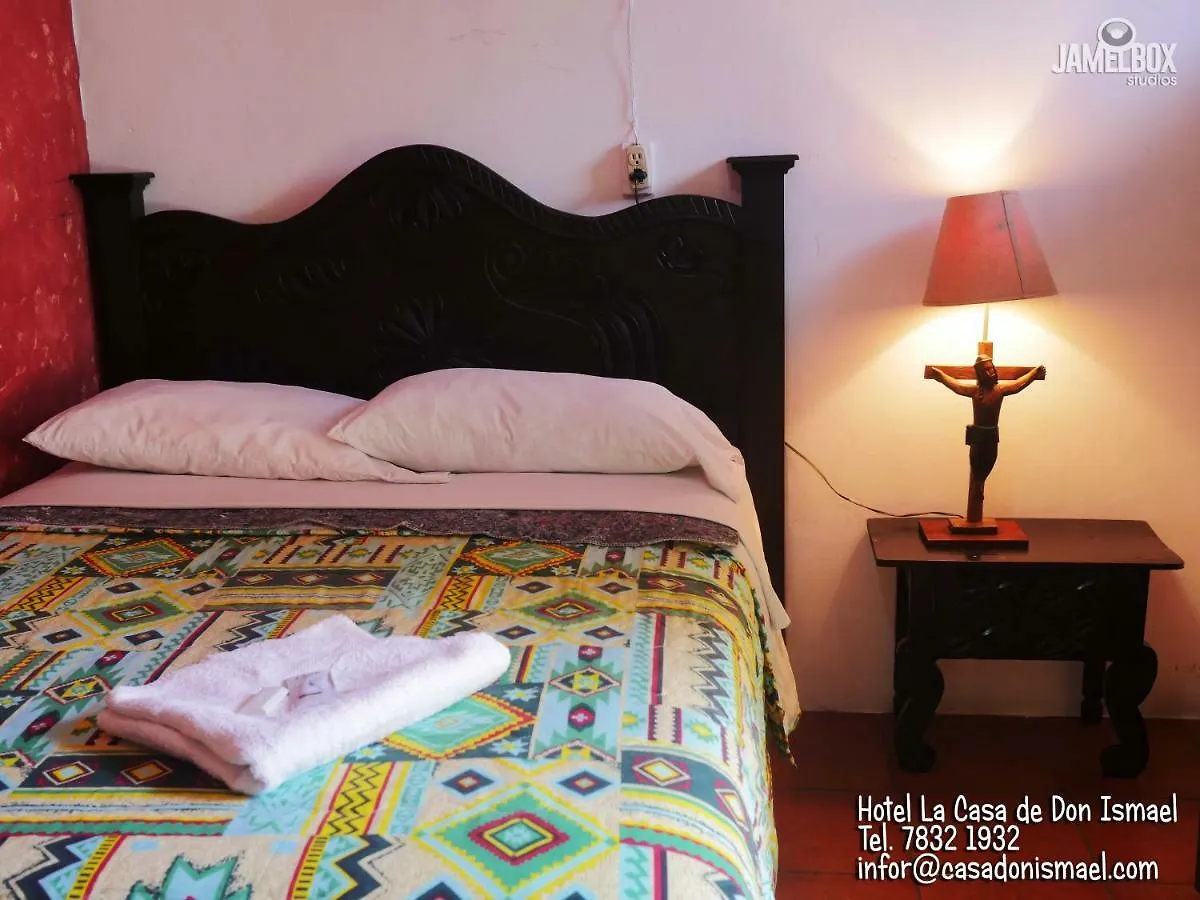 אנטיגואה גואטמלה Hotel La Casa De Don Ismael אנטיגואה גואטמלה
