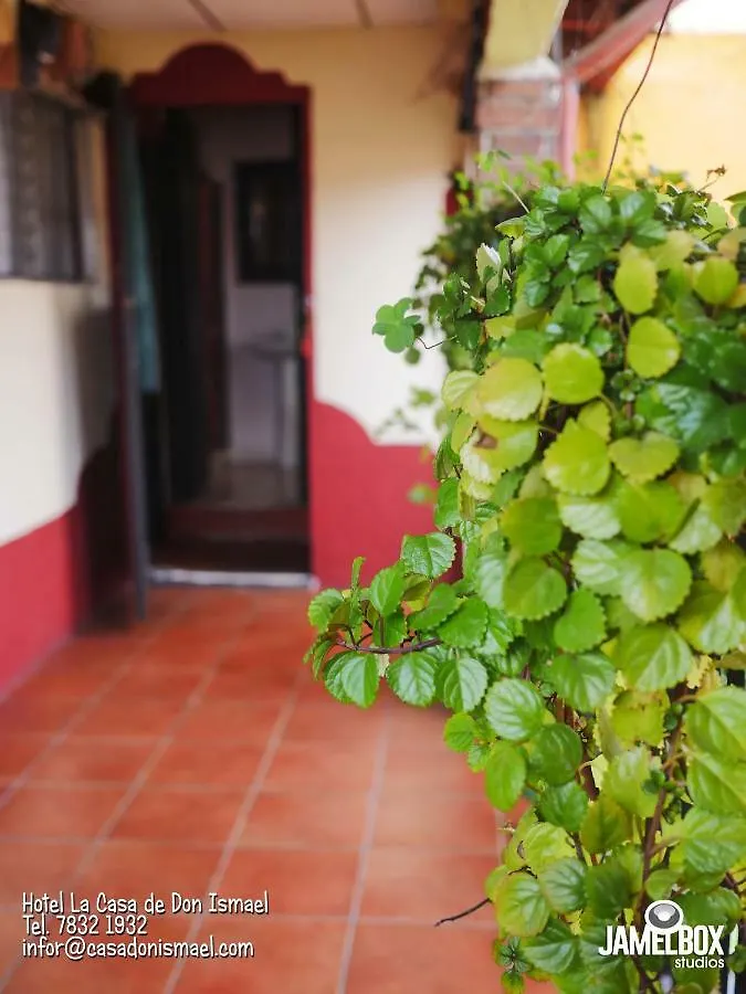 אנטיגואה גואטמלה Hotel La Casa De Don Ismael 2*, אנטיגואה גואטמלה הונדורס