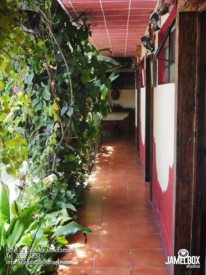 אנטיגואה גואטמלה Hotel La Casa De Don Ismael 2*, אנטיגואה גואטמלה